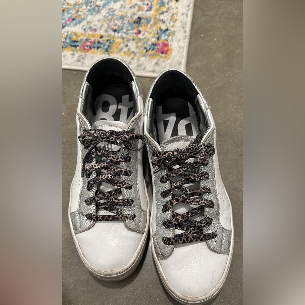 P448 SNEAKERS SIZE 40